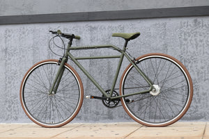 The Espresso Racer 5-Speed Collection