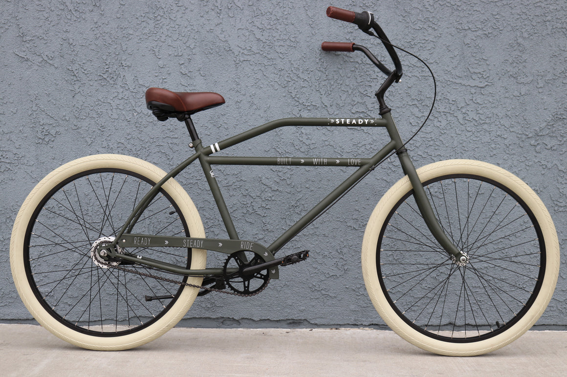 The Steady Classic 5-Speed Collection