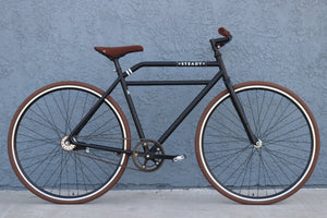 The Espresso Racer 2-Speed Collection