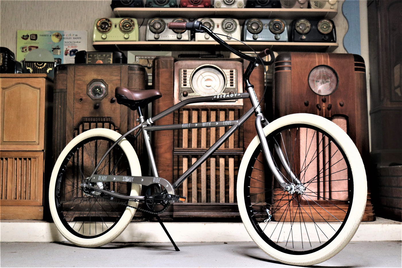 Rat Rod Beach Cruiser Bicycle RARE Vintage Electra RAT ROD Bicycle