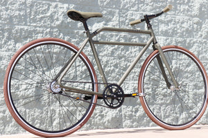 Espresso Racer Dual Speed (Olive Green)