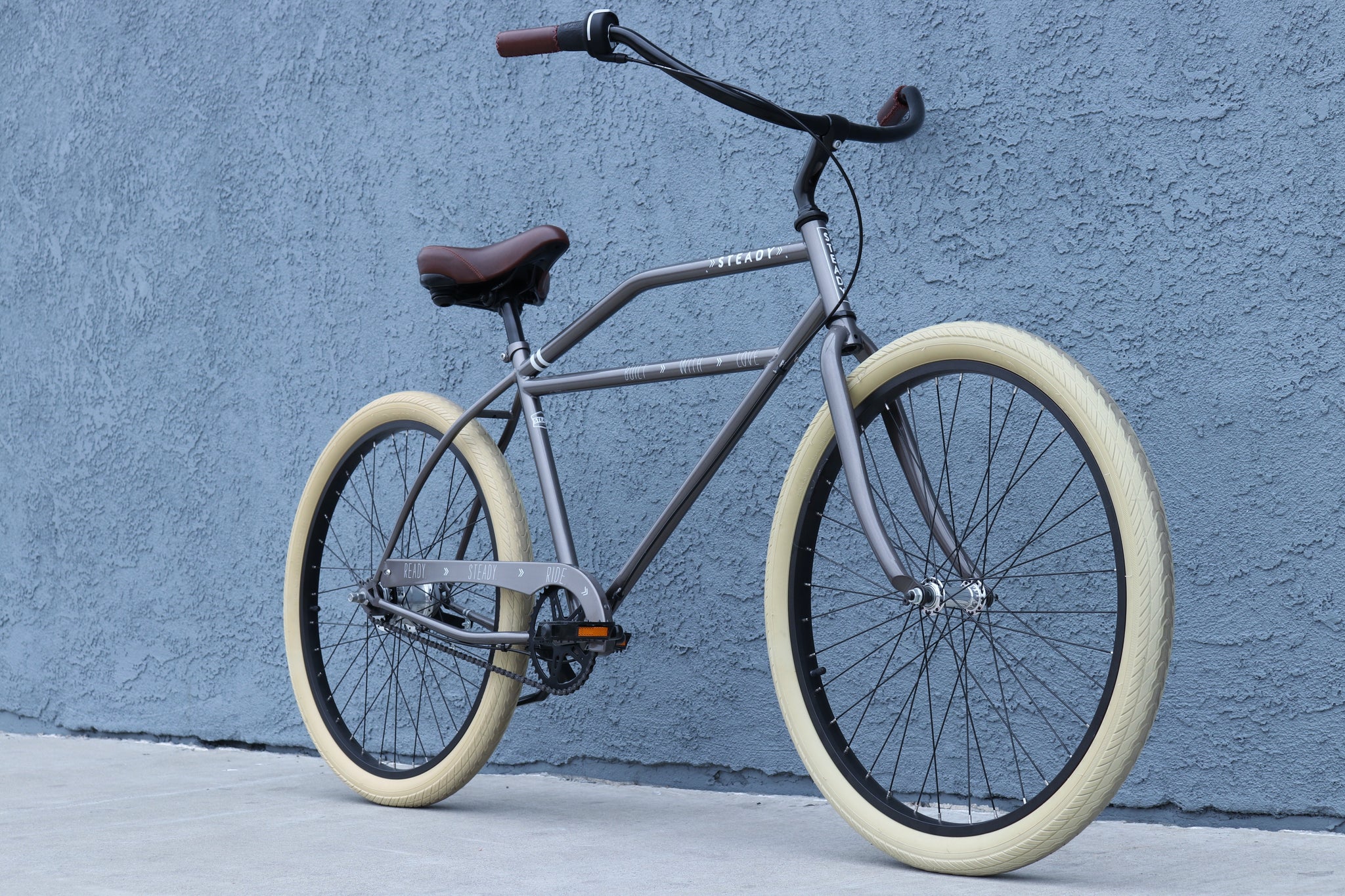 Beach Cruisers Cruiser Brand Bikes The Steady Classic Speed