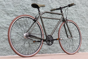 Steady "Espresso Racer" 5 Speed - Olive Green