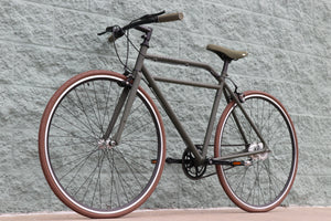 Steady "Espresso Racer" 5 Speed - Olive Green