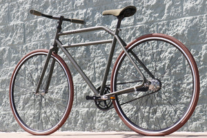 Espresso Racer Dual Speed (Olive Green)